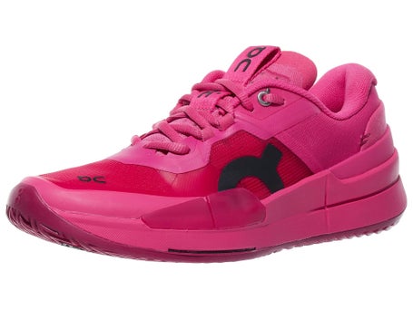 ON The Roger Pro 2 Pink/Grenadine Women's Shoe 