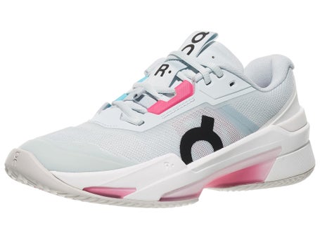 ON The Roger Pro Fire Clay Arctic/Pink Womens Shoes