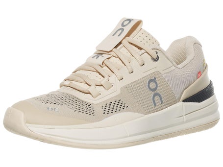 ON The Roger Pro Sand/Ivory Womens Shoes