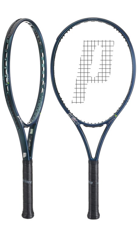Prince O3 Legacy 110\Racquet