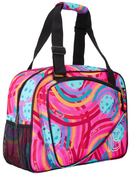 Pickleball Bella Paddle Duffel Bag - Circle