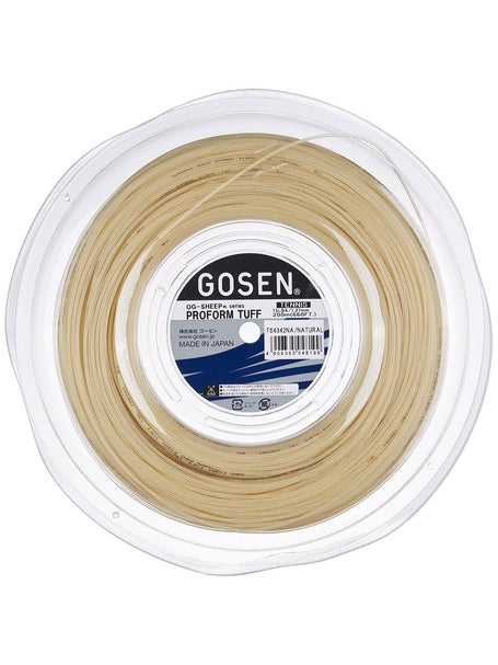 Gosen ProForm Tuff 15L/1.37 String Reel - 660