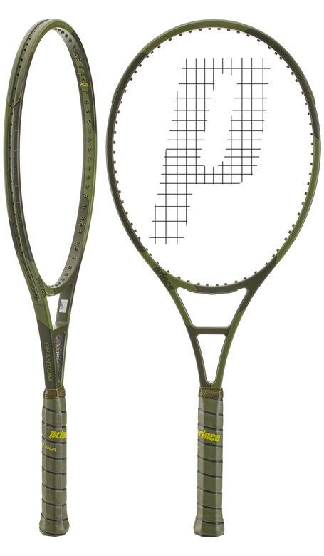 Prince Phantom 107G\Racquet 2024