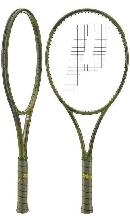 Prince Phantom 100X 18x20\Racquet 2024