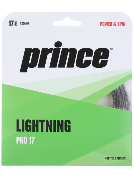 Prince Lightning Pro 17/1.25 String