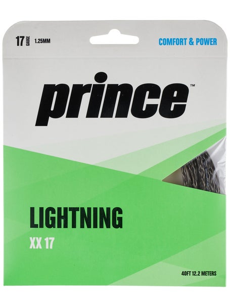 Prince Lightning XX 17/1.25 String