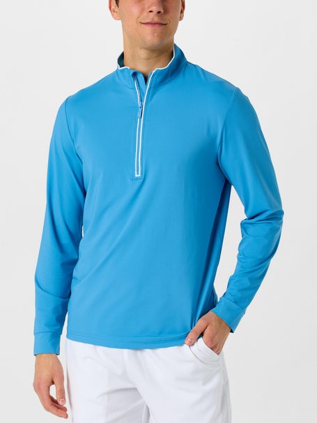 Penguin Mens Spring Earl Quarter Zip