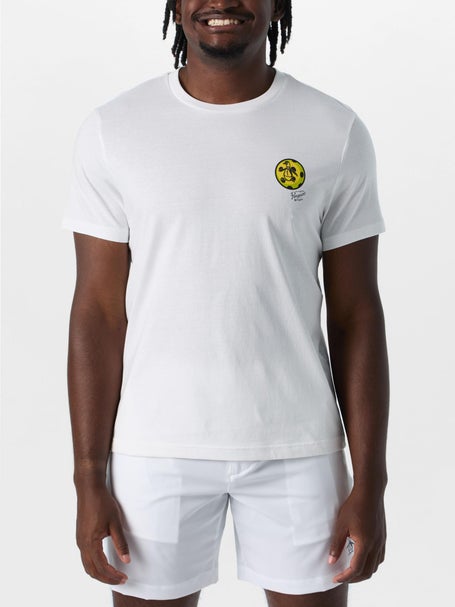 Penguin Mens Summer Paddle Double Graphic T-Shirt