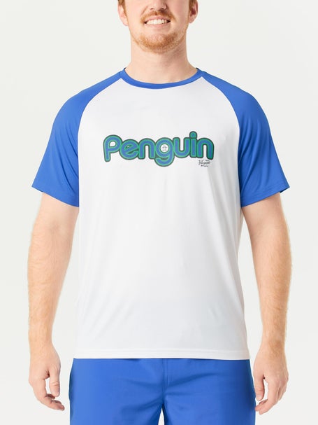 Penguin Mens Summer 60s Graphic Crew