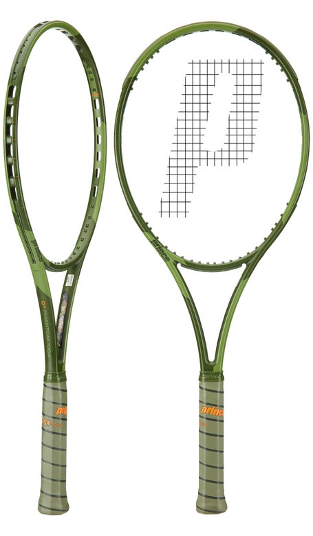 Prince O3 Phantom 100X\Racquet 2025