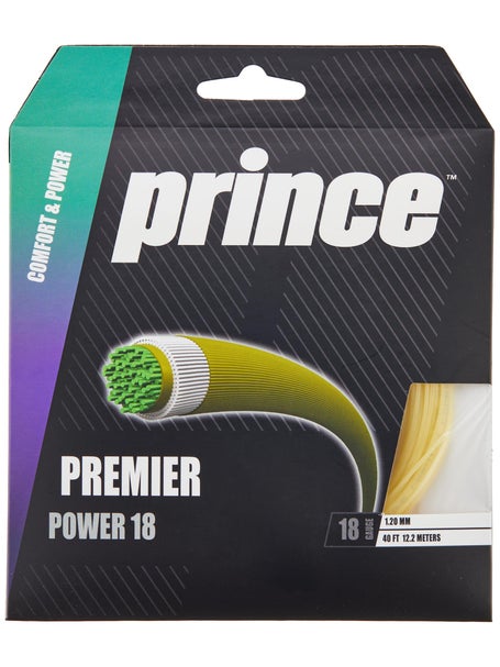 Prince Premier Power 18/1.20 String