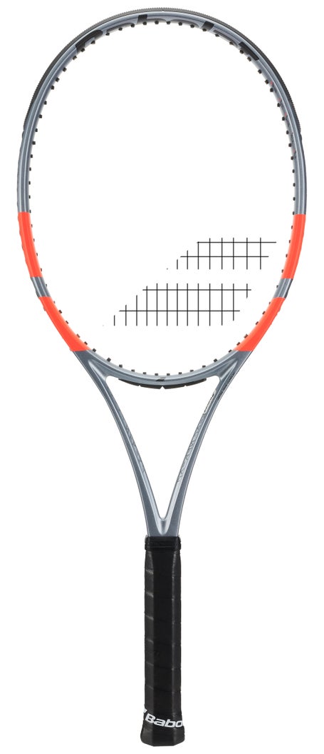Babolat Pure Strike 100 16x20 Carbon Grey Racquet