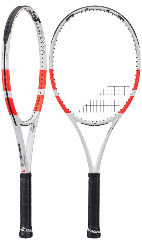 Babolat Pure Strike 100 16x20\Racquet 2024