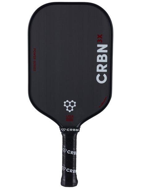 CRBN 3 X-Series 16mm Pickleball Paddle