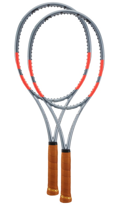 Babolat Pure Strike 97 2-Pack Carbon Grey\Racquet