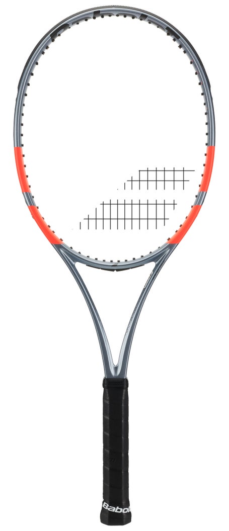 Babolat Pure Strike 98 16x19 Carbon Grey Racquet