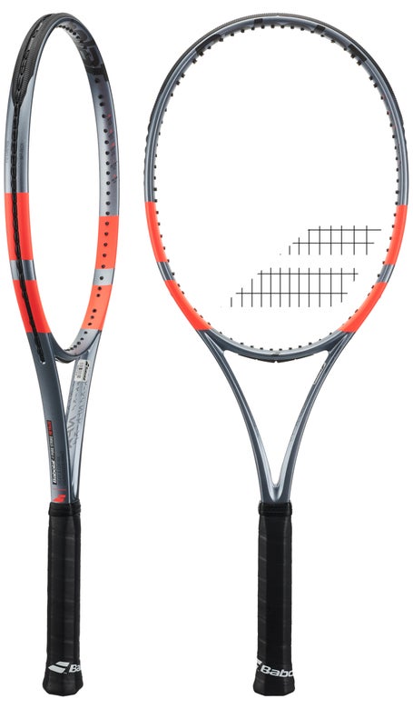 Babolat Pure Strike 98 18x20 Carbon Grey\Racquet