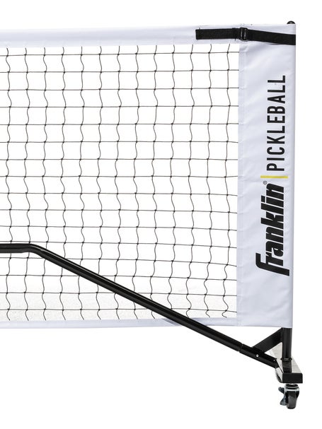 Franklin Pickleball Tournament Net w/ Wheels