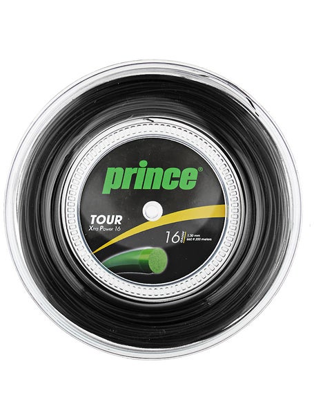 Prince Tour XP 16/1.30 String Reel - 660'