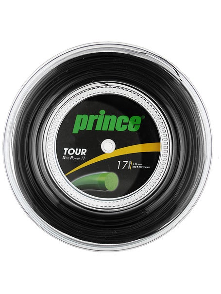 Prince Tour XP 17/1.25 String Reel -  660'