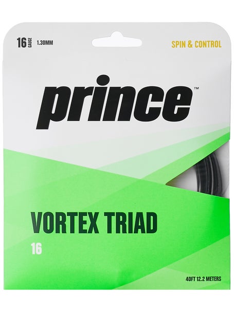 Prince Vortex Triad 16/1.30 Gauge String