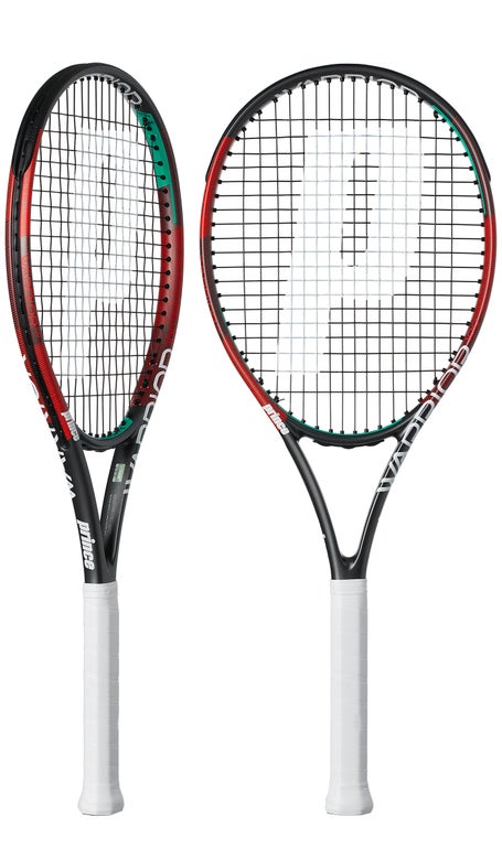Prince Warrior 100 (285g)\Racquet