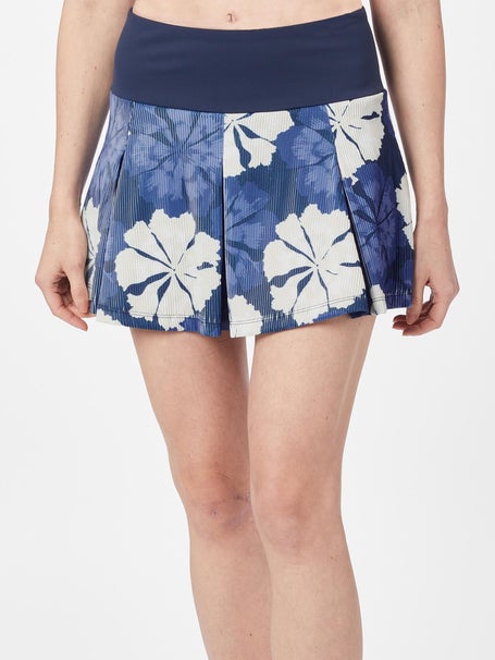 Penguin Womens Fall Fuji Floral Jacquard Skirt