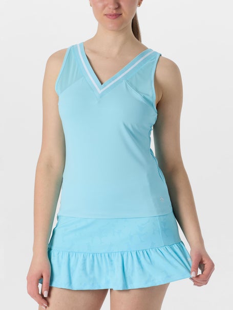 Penguin Womens Summer V-Neck Tank