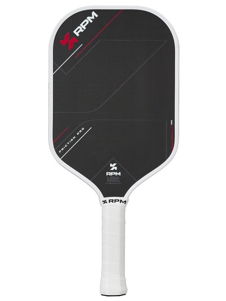 RPM Friction Pro Elongated Pickleball Paddle
