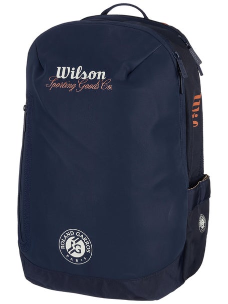 Wilson Roland Garros Super Tour Backpack Session Soiree