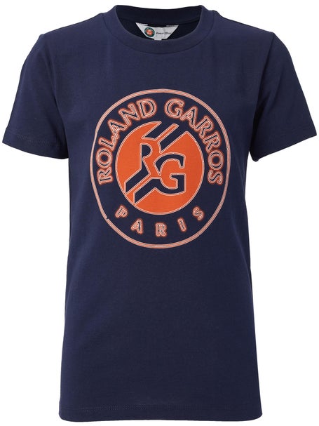 Roland Garros Juniors Big Logo T-Shirt
