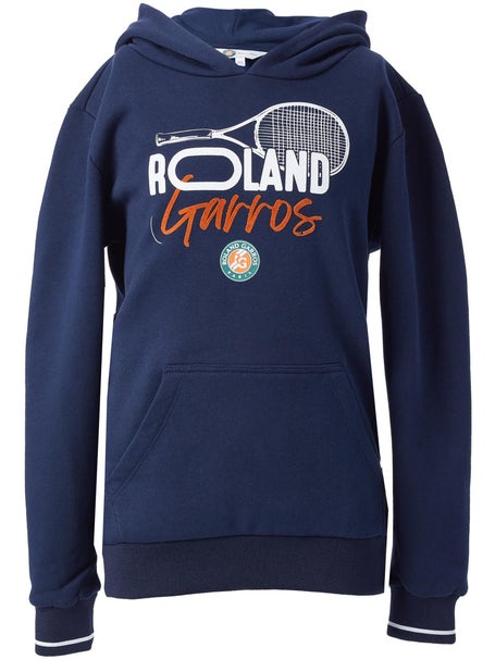 Roland Garros Juniors Logo Hoodie