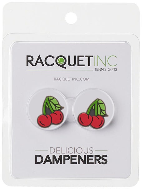 Racquet Inc Delicious Dampener 2-Pack - Cherry