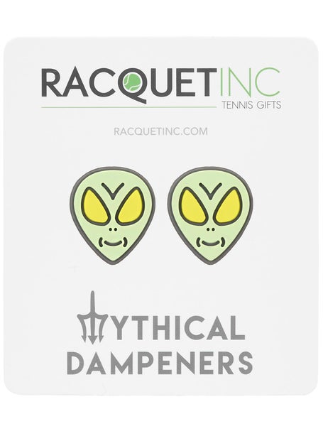 Racquet Inc Mythical Dampener 2-Pack - Alien