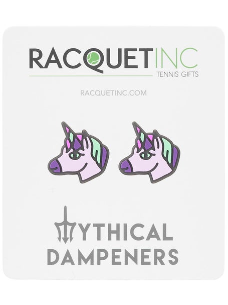 Racquet Inc Mythical Dampener 2-Pack - Unicorn