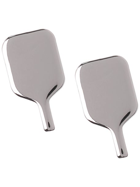 Racquet Inc Pickleball Paddle Earrings
