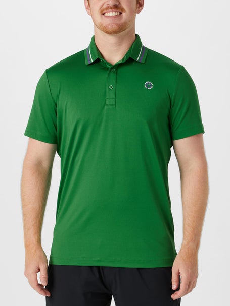 REDVANLY Mens London Kingston Polo