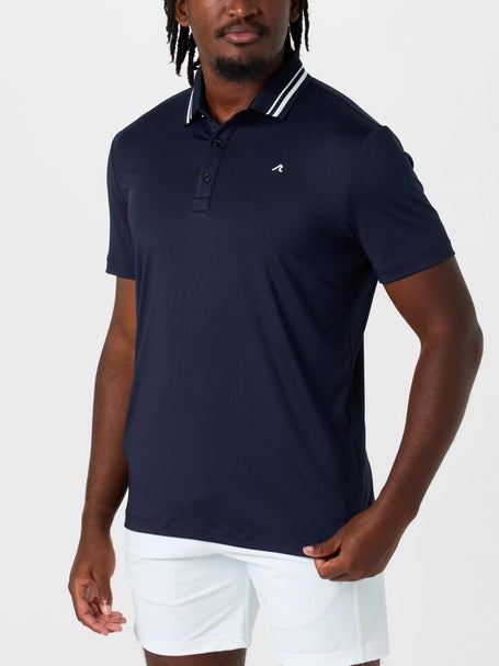 REDVANLY Mens Spring Cadman Polo
