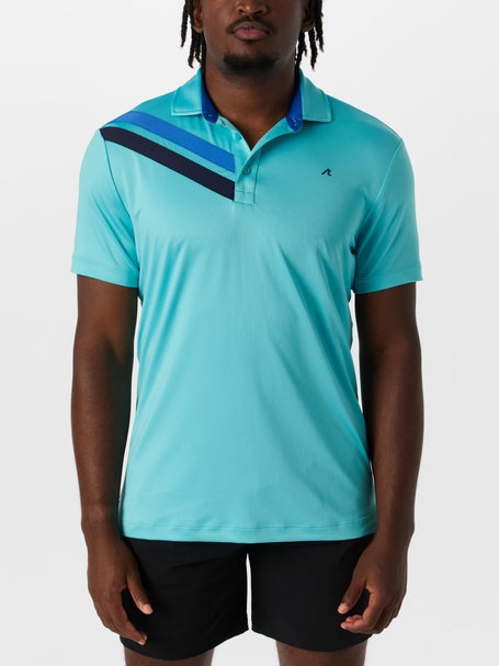 REDVANLY Mens Spring Westin Polo