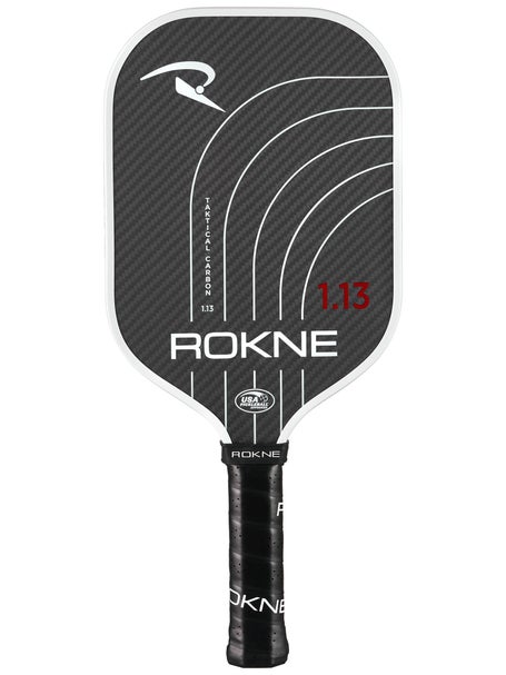 ROKNE Taktical Carbon 1.13 Pickleball Paddle