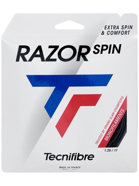 Tecnifibre Razor Spin 17/1.25 String