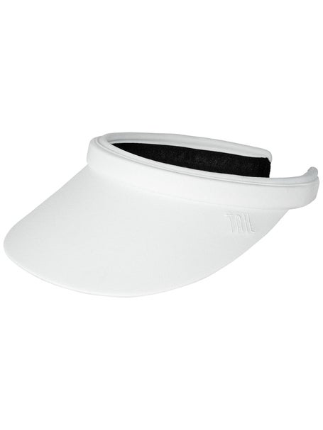 Tail Womens Samantha Visor - White