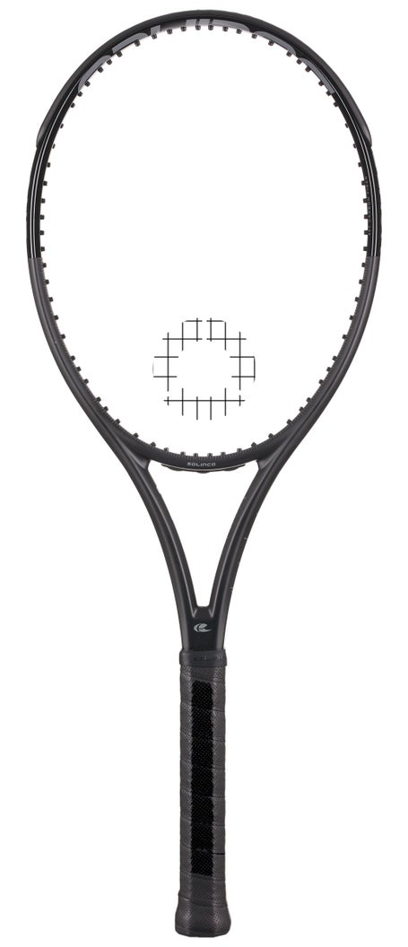 Solinco Blackout 300 XTD+ Racquet