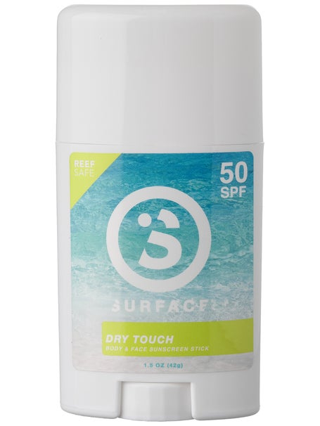 Surface Dry Touch Body & Facestick SPF 50 1.5 oz