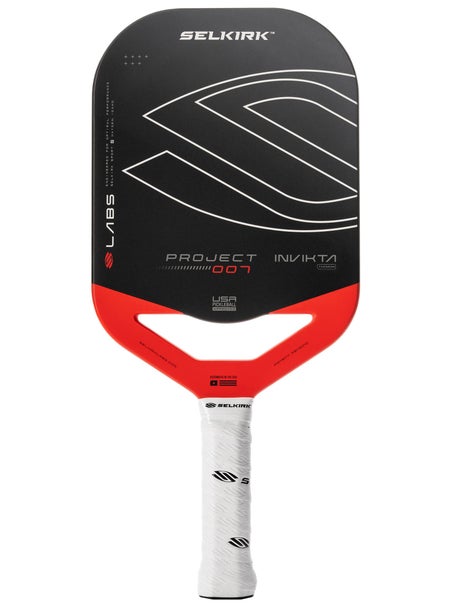 Selkirk LABS Project 007 Invikta Pickleball Paddle