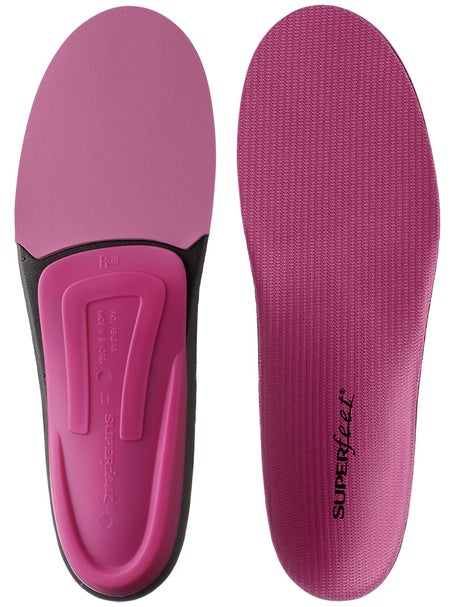 Superfeet Premium Insoles Berry