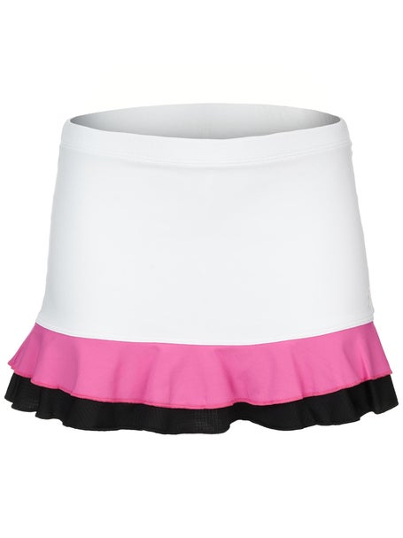 Sofibella Girls Pinkology Ruffle Skirt