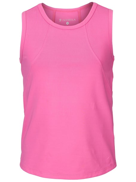 Sofibella Girls Pinkology Tank