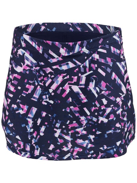 Sofibella Girls UV Straight Skirt - Chabli Geo