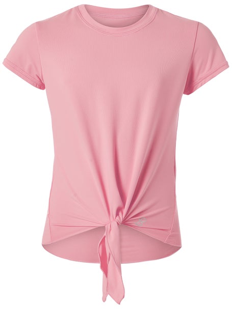 Sofibella Girls UV Tie Top